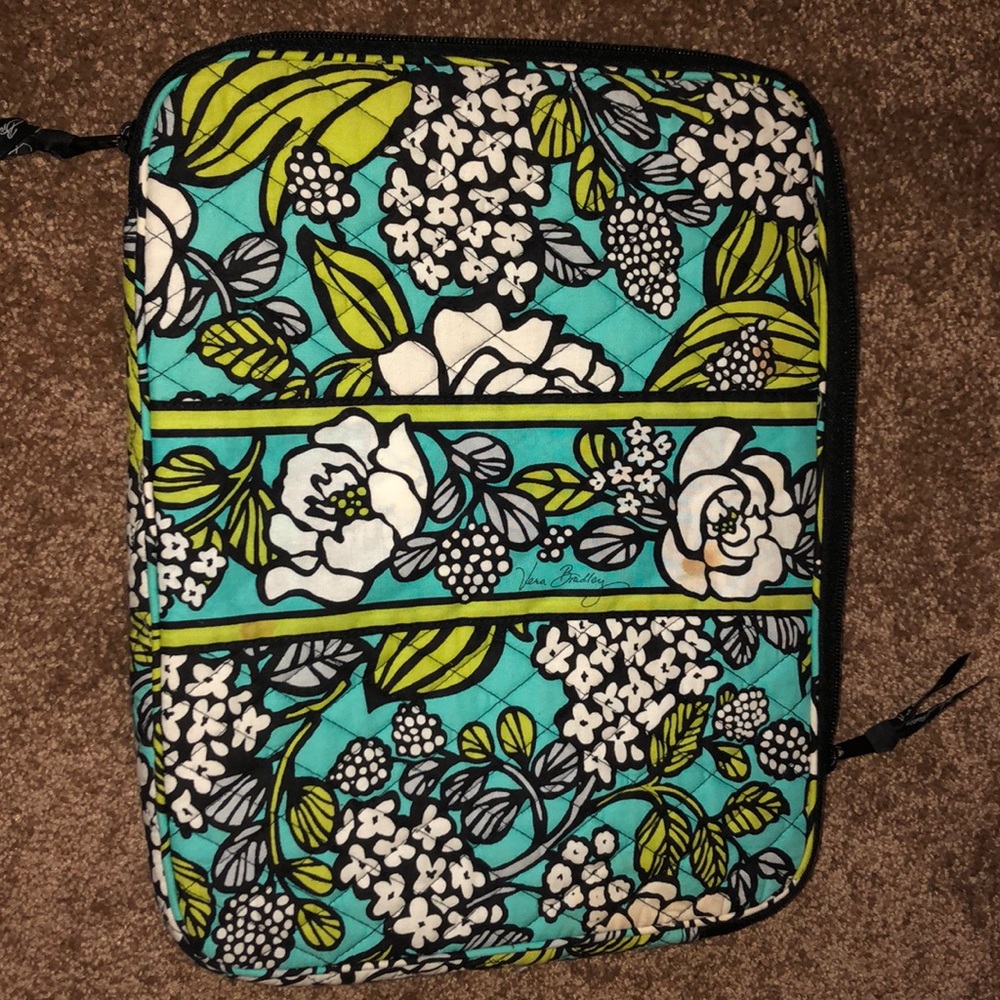 Vera Bradley laptop case